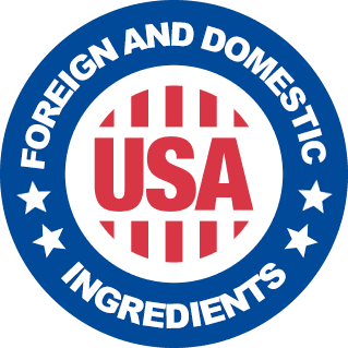 Natural ingredients badge